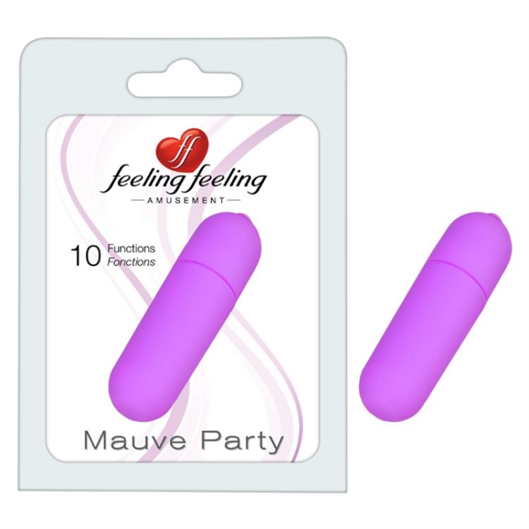 Picture of C-MINI BULLET MAUVE