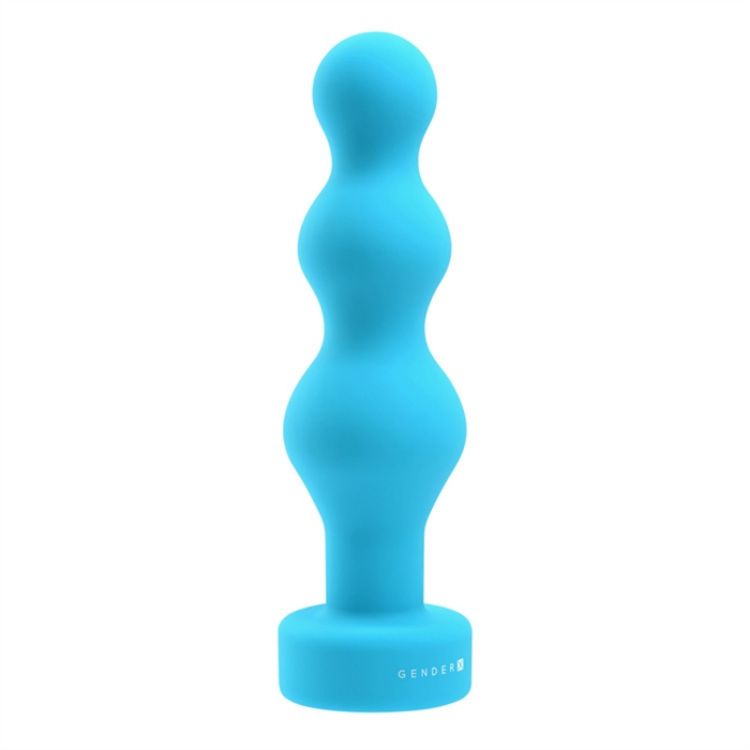 Picture of Plugged Up - Silicone Rechargeable - Teal