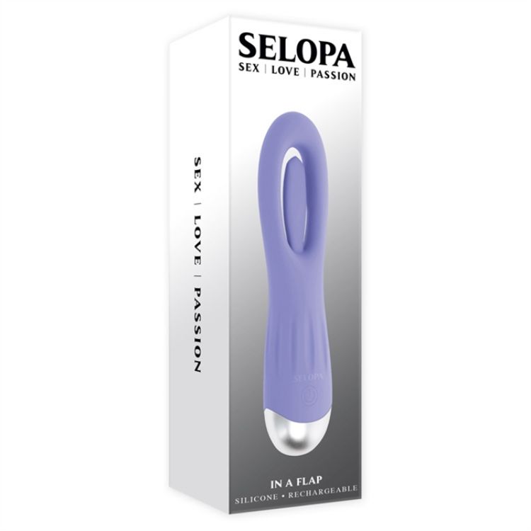 Picture of In a Flap - Purple