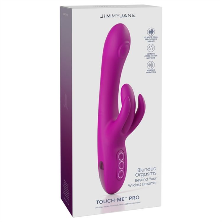 Picture of Jimmyjane Touch-Me Pro