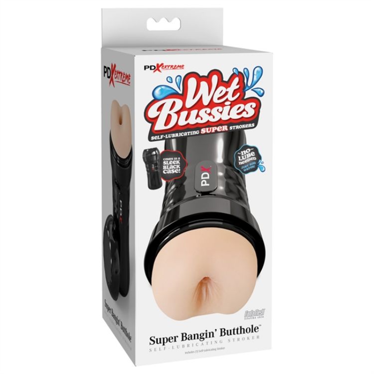 Picture of PDX Extreme - Wet Bussies Super Bangin' Butthole