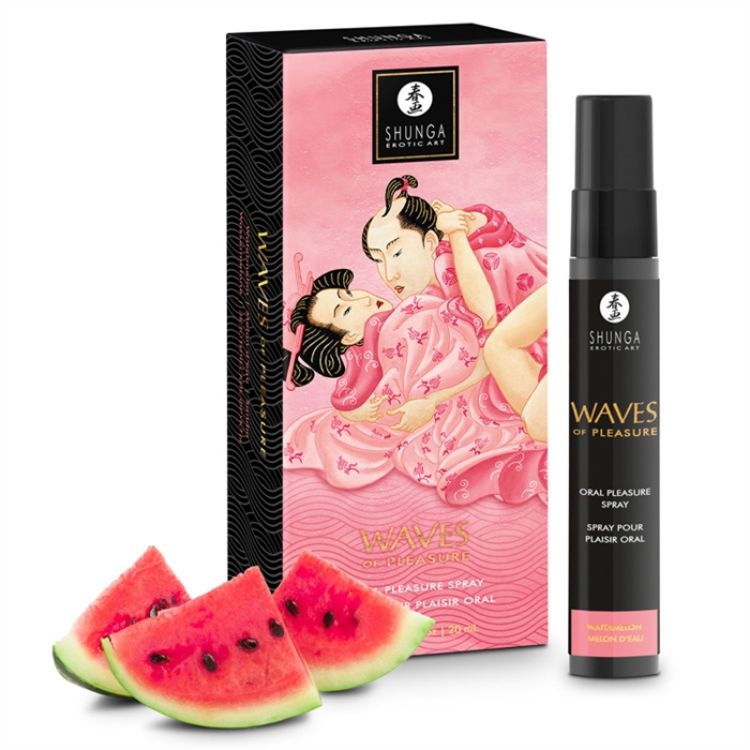 Picture of Waves of Pleasure - Watermelon - 20 ml