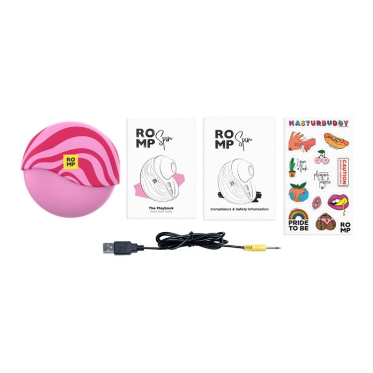 Picture of Romp Spin