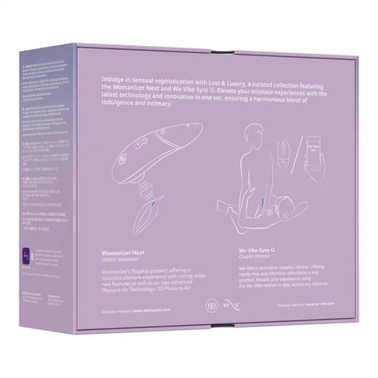 Picture of Lust & Luxury Collection