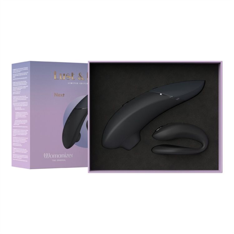 Picture of Lust & Luxury Collection