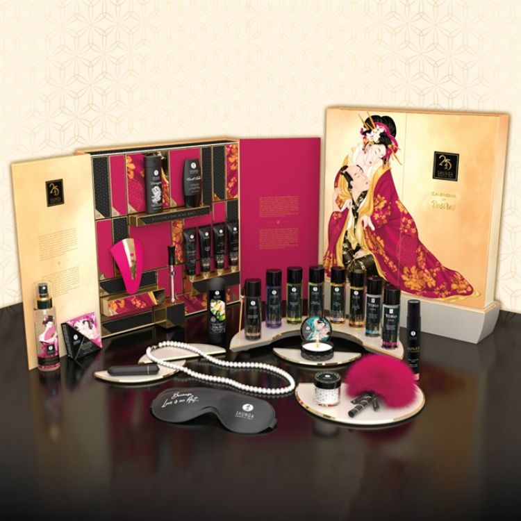 Picture of Calendar of Desires - 2025