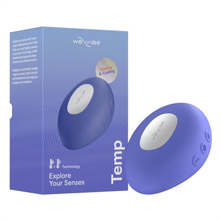 Picture of We-Vibe Temp Lavender Blue