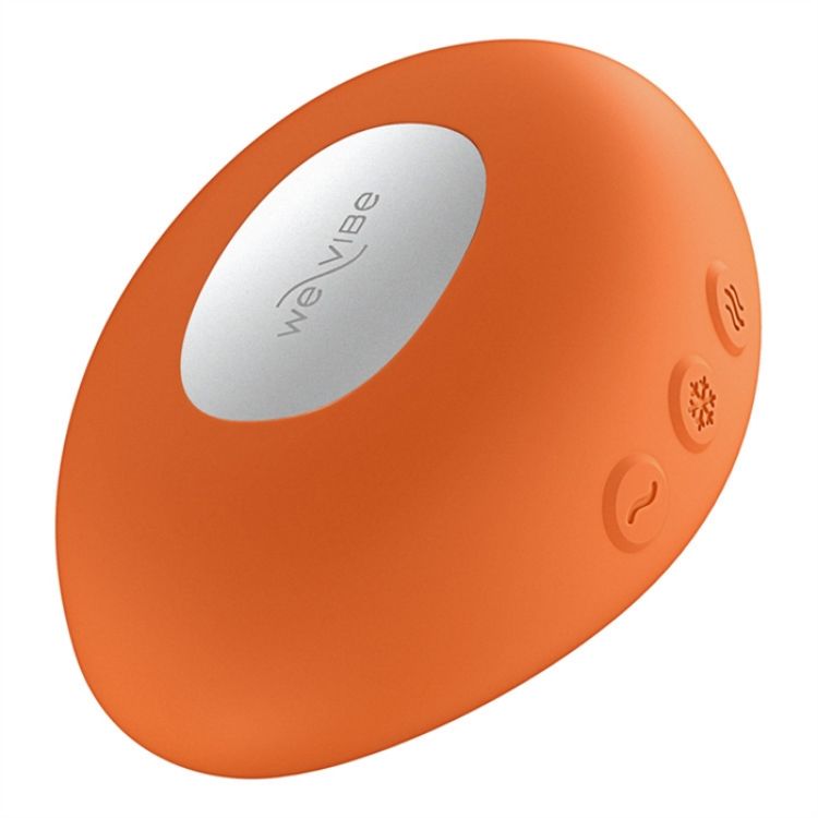 Picture of We-Vibe Temp Tangerine