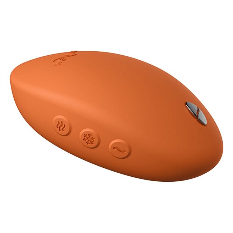 Picture of We-Vibe Temp Tangerine