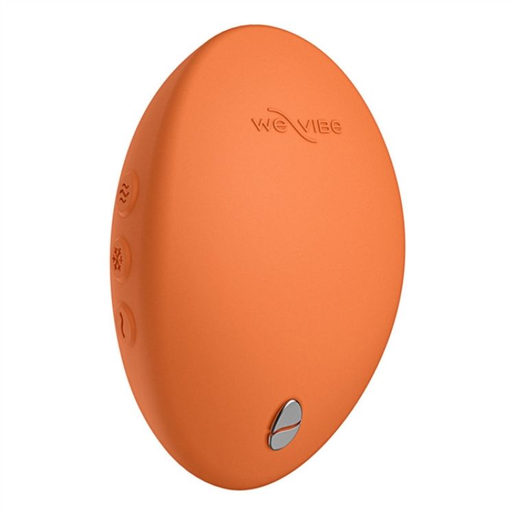 Picture of We-Vibe Temp Tangerine