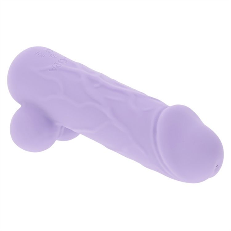 Picture of Ballsy Bullet - Silicone rechargeable