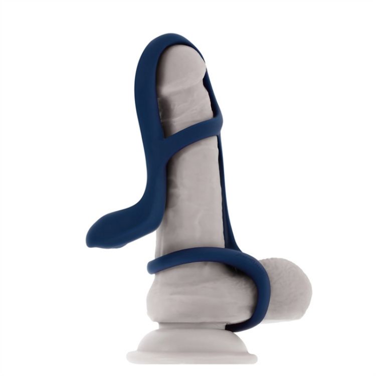 Picture of Big Time - Silicone rechargeable