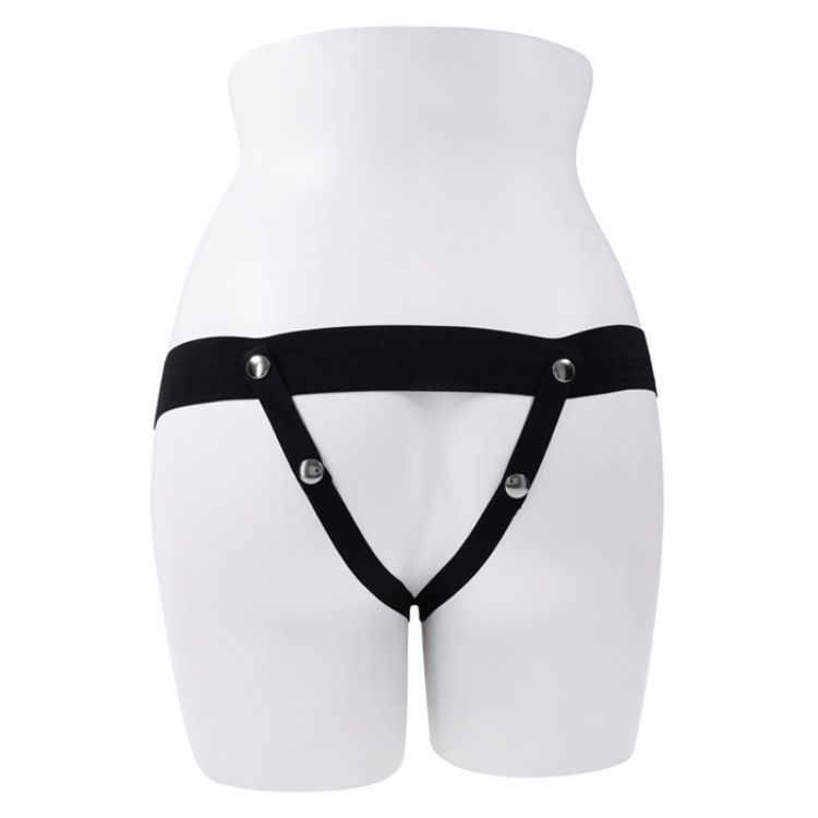 Picture of Our First Hollow Strap On Dark