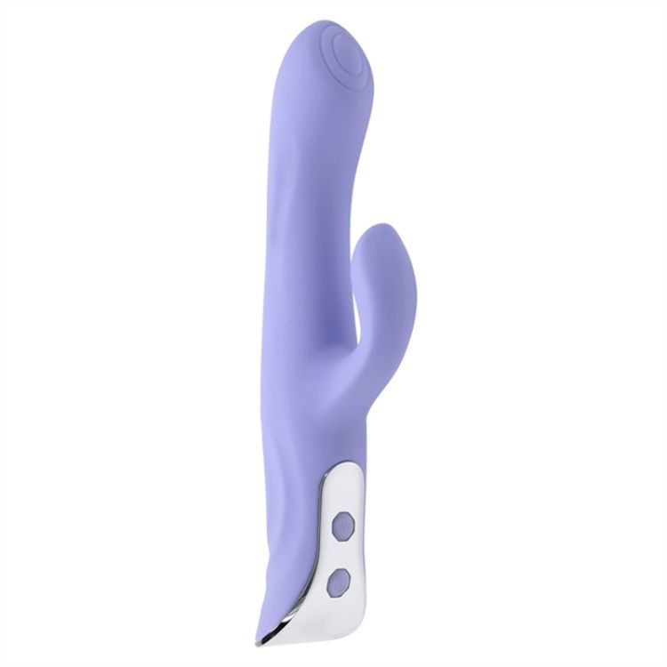 Picture of Lavender Love - Silicone rechargeable