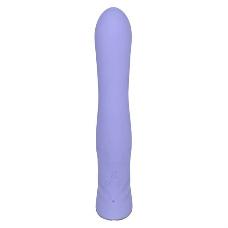 Picture of Lavender Love - Silicone rechargeable