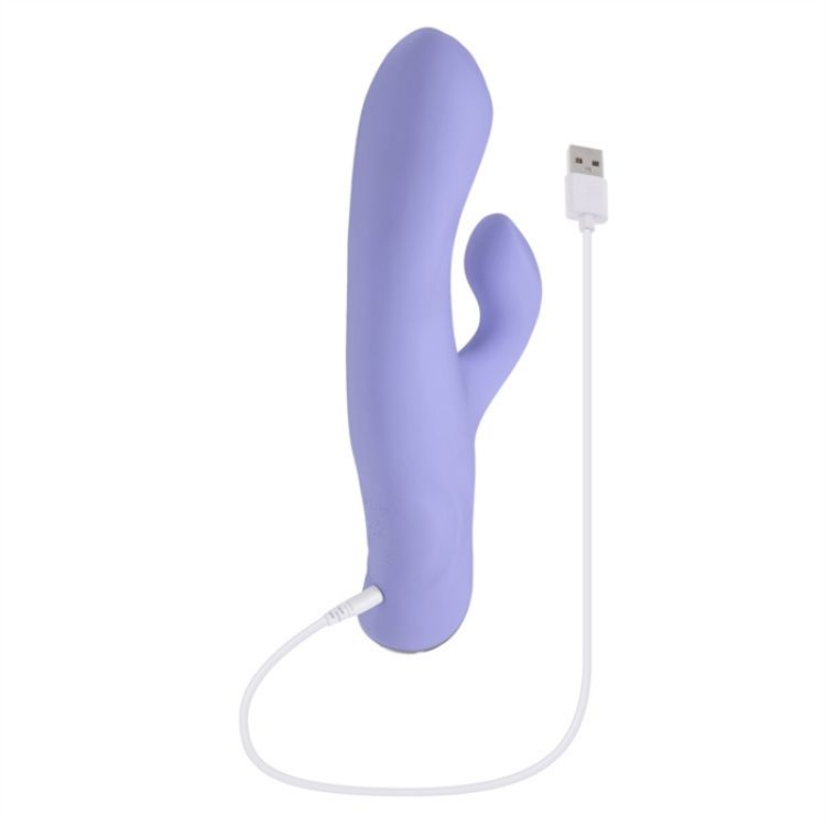 Picture of Lavender Love - Silicone rechargeable