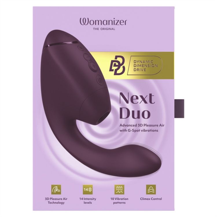 Picture of WOMANIZER Next Duo 2 purple