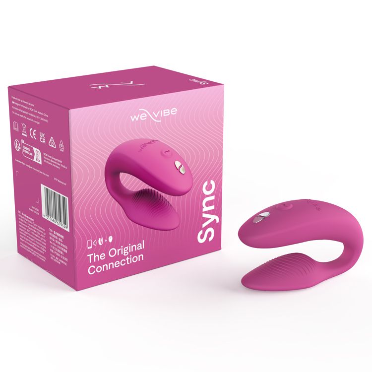 Picture of We-Vibe Sync 2 - Rose