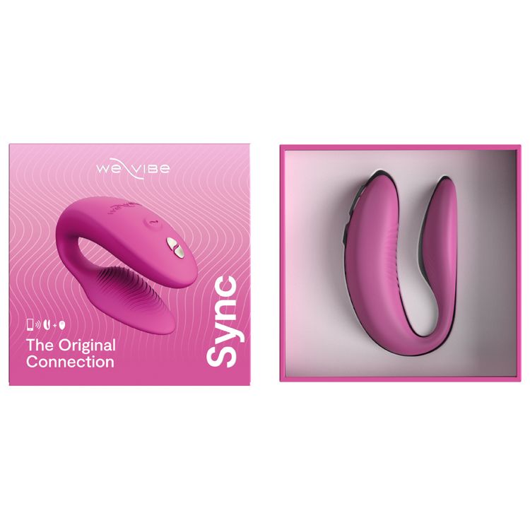 Picture of We-Vibe Sync 2 - Rose