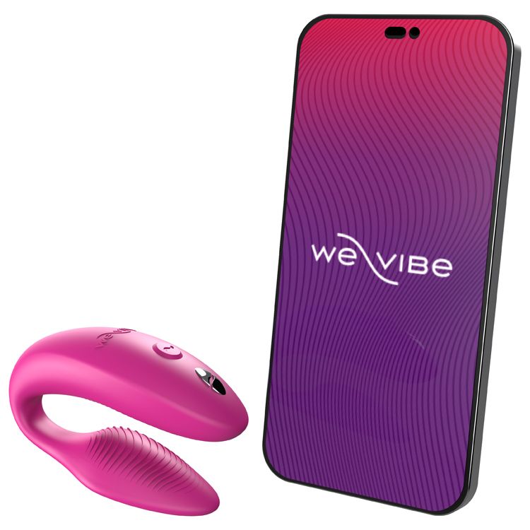 Picture of We-Vibe Sync 2 - Rose